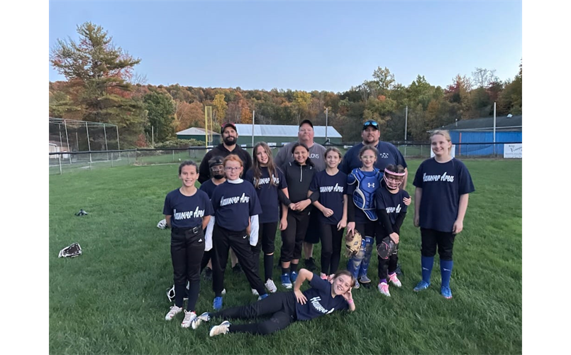 2022 Softball Minors