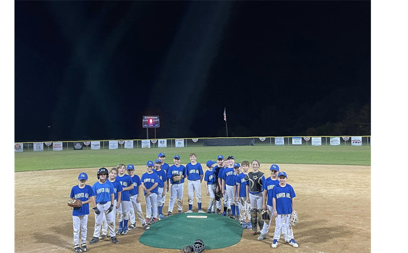 2023 Majors Baseball (Fall)