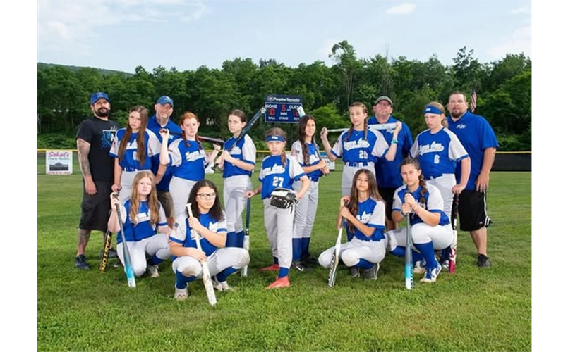 2025 Major Softball All Stars